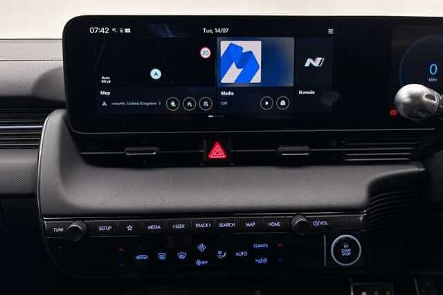 Hyundai IONIQ 5 84kWh N Hatchback 5dr Electric Auto AWD (650 ps)