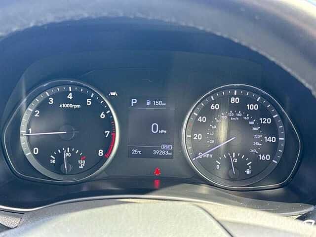 Hyundai i30 1.0 T-GDi MHEV SE Connect Hatchback 5dr Petrol Hybrid DCT Euro 6 (s/s) (120 ps)