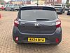 Hyundai I10 1.2 Premium Hatchback 5dr Petrol Manual Euro 6 (s/s) (79 ps) Grey