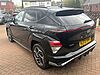 Hyundai KONA 1.0 T-GDi N Line SUV 5dr Petrol DCT Euro 6 (s/s) (120 ps) Black