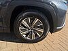 Hyundai TUCSON 1.6 T-GDi MHEV SE Connect SUV 5dr Petrol Hybrid DCT Euro 6 (s/s) (150 ps) Grey