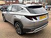 Hyundai TUCSON 1.6 T-GDi Advance SUV 5dr Petrol Manual Euro 6 (s/s) (160 ps) Silver