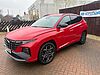 Hyundai TUCSON 1.6 T-GDi 13.8kWh N Line SUV 5dr Petrol Plug-in Hybrid Auto 4WD Euro 6 (s/s) (26 Red