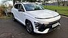 Hyundai KONA 1.6 h-GDi N Line SUV 5dr Petrol Hybrid DCT Euro 6 (s/s) (138 ps) White