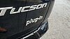 Hyundai TUCSON 1.6 T-GDi 13.8kWh N Line SUV 5dr Petrol Plug-in Hybrid Auto Euro 6 (s/s) (253 ps Black