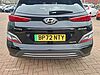 Hyundai KONA 64kWh Premium SUV 5dr Electric Auto (10.5kW Charger) (204 ps) Black