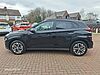 Hyundai KONA 64kWh Premium SUV 5dr Electric Auto (10.5kW Charger) (204 ps) Black
