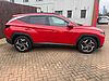Hyundai TUCSON 1.6 h T-GDi Premium SUV 5dr Petrol Hybrid Auto Euro 6 (s/s) (230 ps) Red