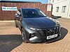Hyundai TUCSON 1.6 h T-GDi Premium SUV 5dr Petrol Hybrid Auto Euro 6 (s/s) (230 ps) Grey
