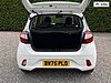 Hyundai I10 1.0 Advance Hatchback 5dr Petrol Manual Euro 6 (s/s) (63 ps) White