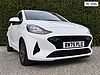 Hyundai I10 1.0 Advance Hatchback 5dr Petrol Manual Euro 6 (s/s) (63 ps) White
