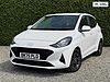 Hyundai I10 1.0 Advance Hatchback 5dr Petrol Manual Euro 6 (s/s) (63 ps) White