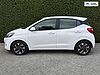 Hyundai I10 1.0 Advance Hatchback 5dr Petrol Manual Euro 6 (s/s) (63 ps) White