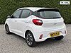 Hyundai I10 1.0 Advance Hatchback 5dr Petrol Manual Euro 6 (s/s) (63 ps) White