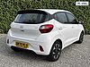 Hyundai I10 1.0 Advance Hatchback 5dr Petrol Manual Euro 6 (s/s) (63 ps) White