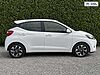 Hyundai I10 1.0 Advance Hatchback 5dr Petrol Manual Euro 6 (s/s) (63 ps) White