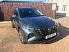 Hyundai TUCSON 1.6 T-GDi Premium SUV 5dr Petrol Manual Euro 6 (s/s) (150 ps) Blue