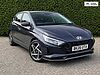 Hyundai I20 1.0 T-GDi Premium Hatchback 5dr Petrol Manual Euro 6 (s/s) (100 ps) Grey