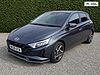 Hyundai I20 1.0 T-GDi Premium Hatchback 5dr Petrol Manual Euro 6 (s/s) (100 ps) Grey