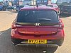 Hyundai I20 1.0 T-GDi Premium Hatchback 5dr Petrol DCT Euro 6 (s/s) (100 ps) Red
