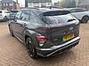 Hyundai KONA 65.4kWh N Line S SUV 5dr Electric Auto (218 ps) Grey