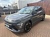 Hyundai KONA 65.4kWh N Line S SUV 5dr Electric Auto (218 ps) Grey