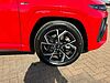 Hyundai TUCSON 1.6 T-GDi N Line S SUV 5dr Petrol Hybrid Auto Euro 6 (s/s) (215 ps) Red