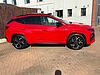 Hyundai TUCSON 1.6 T-GDi N Line S SUV 5dr Petrol Hybrid Auto Euro 6 (s/s) (215 ps) Red