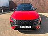 Hyundai TUCSON 1.6 T-GDi N Line S SUV 5dr Petrol Hybrid Auto Euro 6 (s/s) (215 ps) Red