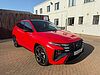 Hyundai TUCSON 1.6 T-GDi N Line S SUV 5dr Petrol Hybrid Auto Euro 6 (s/s) (215 ps) Red