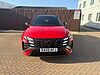 Hyundai TUCSON 1.6 T-GDi N Line S SUV 5dr Petrol Hybrid Auto Euro 6 (s/s) (215 ps) Red
