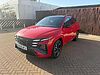 Hyundai TUCSON 1.6 T-GDi N Line S SUV 5dr Petrol Hybrid Auto Euro 6 (s/s) (215 ps) Red