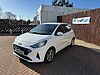 Hyundai I10 1.0 SE Connect Hatchback 5dr Petrol Manual Euro 6 (s/s) (67 ps) White