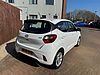 Hyundai I10 1.0 SE Connect Hatchback 5dr Petrol Manual Euro 6 (s/s) (67 ps) White