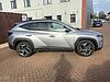 Hyundai TUCSON 1.6 h T-GDi Premium SUV 5dr Petrol Hybrid Auto Euro 6 (s/s) (230 ps) Silver