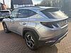 Hyundai TUCSON 1.6 h T-GDi Premium SUV 5dr Petrol Hybrid Auto Euro 6 (s/s) (230 ps) Silver