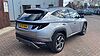 Hyundai TUCSON 1.6 h T-GDi Premium SUV 5dr Petrol Hybrid Auto Euro 6 (s/s) (230 ps) Silver