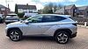 Hyundai TUCSON 1.6 h T-GDi Premium SUV 5dr Petrol Hybrid Auto Euro 6 (s/s) (230 ps) Silver
