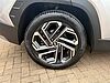 Hyundai TUCSON 1.6 T-GDi Ultimate SUV 5dr Petrol Hybrid Auto Euro 6 (s/s) (215 ps) Silver
