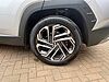 Hyundai TUCSON 1.6 T-GDi Ultimate SUV 5dr Petrol Hybrid Auto Euro 6 (s/s) (215 ps) Silver