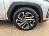 Hyundai TUCSON 1.6 T-GDi Ultimate SUV 5dr Petrol Hybrid Auto Euro 6 (s/s) (215 ps) Silver