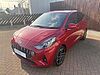 Hyundai I10 1.0 Premium Hatchback 5dr Petrol Manual Euro 6 (s/s) (67 ps) Red