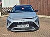 Hyundai BAYON 1.0 T-GDi MHEV Ultimate SUV 5dr Petrol Hybrid Manual Euro 6 (s/s) (120 ps) Silver