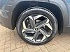 Hyundai TUCSON 1.6 h T-GDi Ultimate SUV 5dr Petrol Hybrid Auto Euro 6 (s/s) (230 ps) Blue