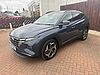 Hyundai TUCSON 1.6 h T-GDi Ultimate SUV 5dr Petrol Hybrid Auto Euro 6 (s/s) (230 ps) Blue