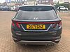 Hyundai TUCSON 1.6 h T-GDi Ultimate SUV 5dr Petrol Hybrid Auto Euro 6 (s/s) (230 ps) Blue