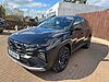 Hyundai TUCSON 1.6T Hybrid 239ps Black Line AU Black
