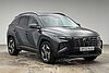 Hyundai TUCSON 1.6 h T-GDi Ultimate SUV 5dr Petrol Hybrid Auto Euro 6 (s/s) (230 ps) Grey
