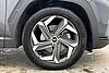 Hyundai TUCSON 1.6 h T-GDi Ultimate SUV 5dr Petrol Hybrid Auto Euro 6 (s/s) (230 ps) Grey