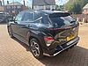 Hyundai KONA 1.6 h-GDi N Line S SUV 5dr Petrol Hybrid DCT Euro 6 (s/s) (129 ps) Black